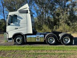 2019 Volvo
Fh540 B Double Rated, One Owner