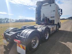 2019 Volvo
Fh540 Auto , B-Double , One Owner