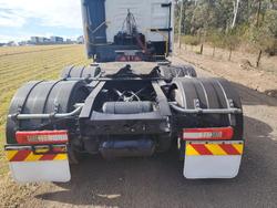 2019 Volvo
Fh540 Auto , B-Double , One Owner