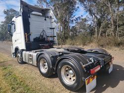 2019 Volvo
Fh540 Auto , B-Double , One Owner