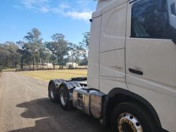 2019 Volvo
Fh540 Auto , B-Double , One Owner