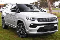 2022 Jeep Compass S-Limited