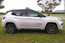 2022 Jeep Compass S-Limited