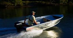 Stacer 359 Territory Striker