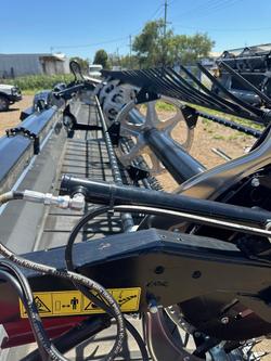 2025 MacDon Fd241 Flex Front