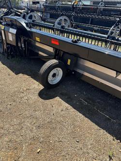 2025 MacDon Fd241 Flex Front