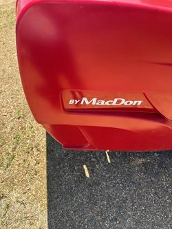 2025 MacDon Fd241 Flex Front