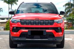 2023 Jeep Compass Night Eagle