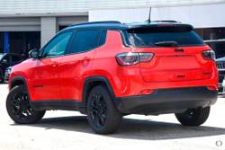 2023 Jeep Compass Night Eagle