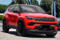 2023 Jeep Compass Night Eagle