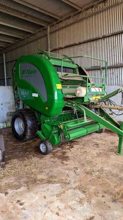 2020 McHale V640 GREEN