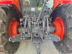 0 Kubota M9540 Cab Fel 4In1 - In Stock Now orange