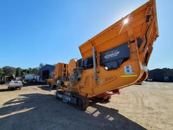 2022 Striker JQ1170 Yellow