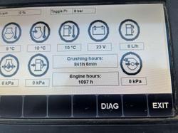 2022 Striker JQ1170 Yellow