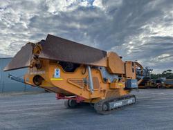 2022 Striker JQ1170 Yellow