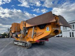 2022 Striker JQ1170 Yellow