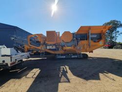 2022 Striker JQ1170 Yellow