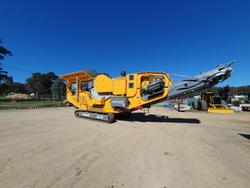 2022 Striker JQ1170 Yellow