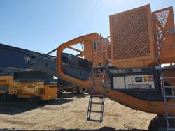 2022 Striker JQ1170 Yellow