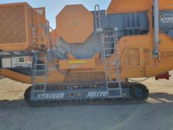 2022 Striker JQ1170 Yellow