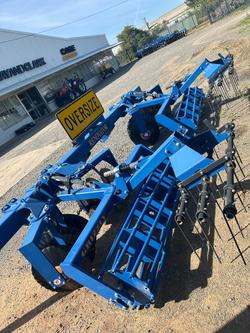 Grizzly Wheel Track Renovator