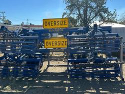 2023 Grizzly Wheel Track Renovator Blue