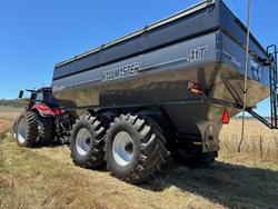 Elmers 41 Tonne Haulmaster Chaser BIN