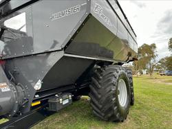 2023 Elmers 41 Tonne Haulmaster Chaser Bin Blue