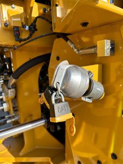 2023 Caterpillar 980M Yellow