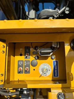 2023 Caterpillar 980M Yellow