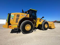 2023 Caterpillar 980M Yellow