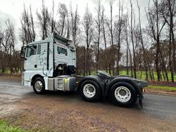 2024 Sinotruk Sitrak C7h
