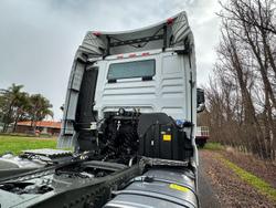 2024 Sinotruk Sitrak C7h