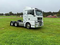 2024 Sinotruk Sitrak C7h