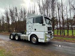 2024 Sinotruk Sitrak C7h