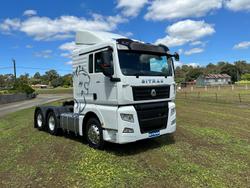 2025 Sinotruk Sitrak C7h