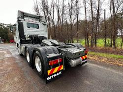 2024 Sinotruk Sitrak C7h