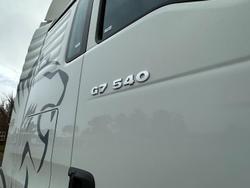 2024 Sinotruk Sitrak C7h