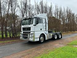 2024 Sinotruk Sitrak C7h