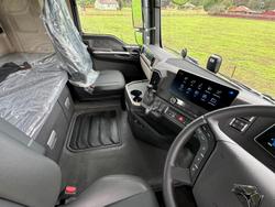 2024 Sinotruk Sitrak C7h