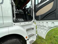 2025 Sinotruk Sitrak C7h