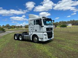 2024 Sinotruk Sitrak C7h