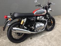 2023 Royal Enfield Interceptor 650 Chrome