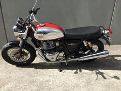 2023 Royal Enfield Interceptor 650 Chrome