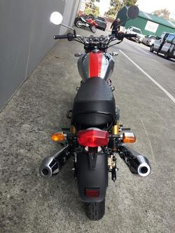 2023 Royal Enfield Interceptor 650 Chrome