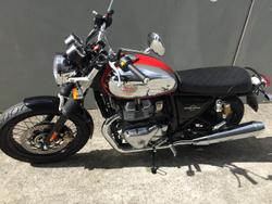 2023 Royal Enfield Interceptor 650 Chrome