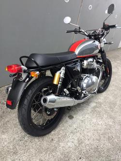 2023 Royal Enfield Interceptor 650 Chrome