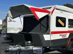 2023 Pioneer Campers Verve E/W