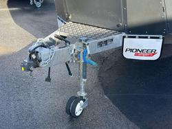 2023 Pioneer Campers Verve E/W