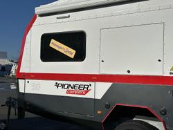 2023 Pioneer Campers Verve E/W